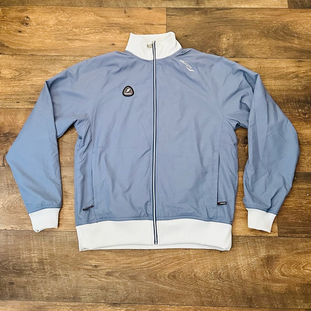 Vintage Saucony Jacket